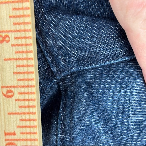 Ag Adriano Goldschmied Women's Mid-rise Colette Slim Boot Cut Jeans Sz 32 (14) - Picture 8 of 13